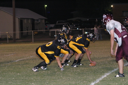 Woodson--6-man football