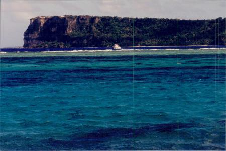 South Pacific Island of Guam (1998)
