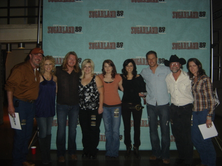 Little Big Town and Our Winners