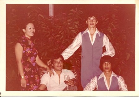 louie and family miami fl 1978