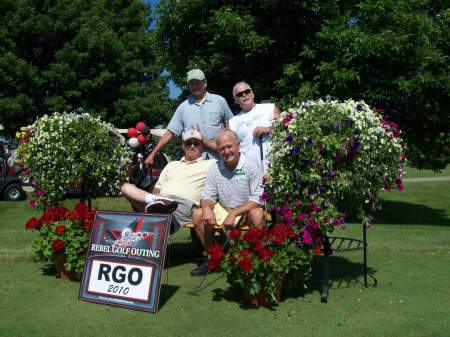 Greg Gottfredsen's album, 2010 Horlick Golf outing