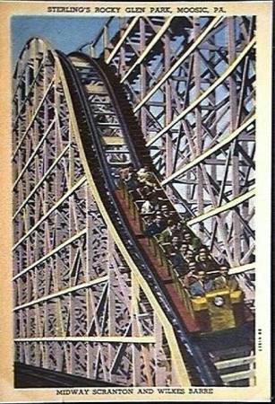 MILLION DOLLAR COASTER