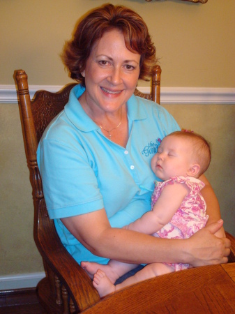 Grandma & Lily Kate