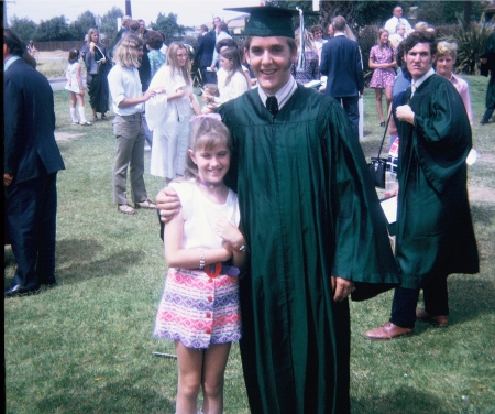 Graduation Day 1972