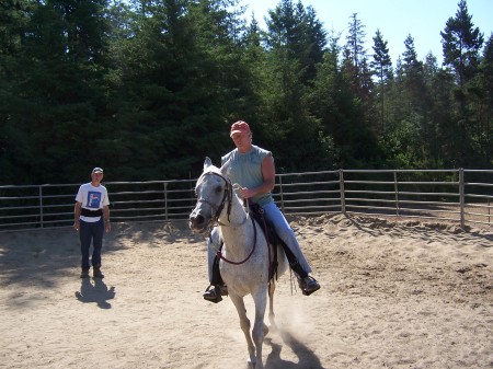 Riding Lesson