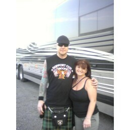 DROPKICK MURPHYS Scruffy Wallace & Me