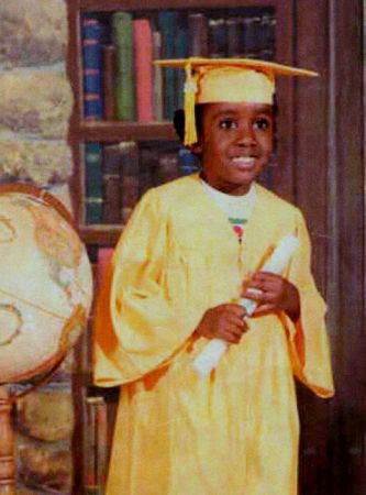 1988, Preschool  Graduation