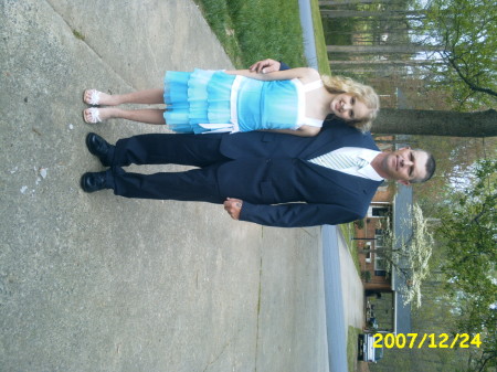 Father daughter dance