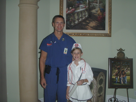 Father/Daughter dance