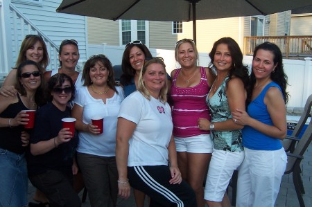 2008 "Mazzilli" Cousin's Fest