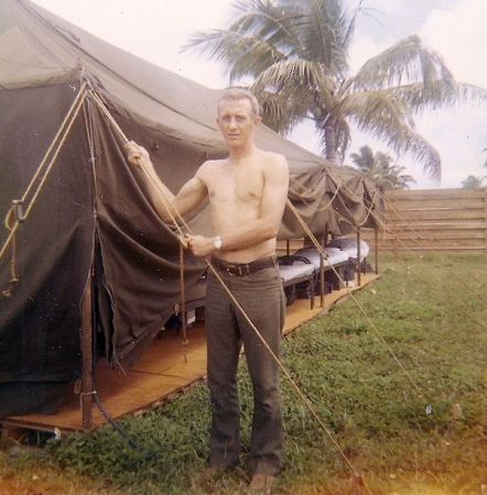 Anderson AB, Guam - 1972