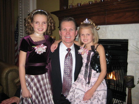 Frisco Daddy/Daughter Dance 2008