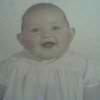 Me as a Baby