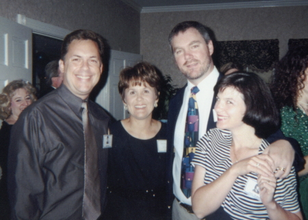 Bob, Stacey, Ted, and Loretta
