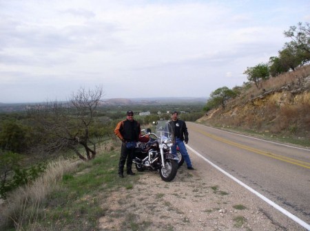 enchanted rock