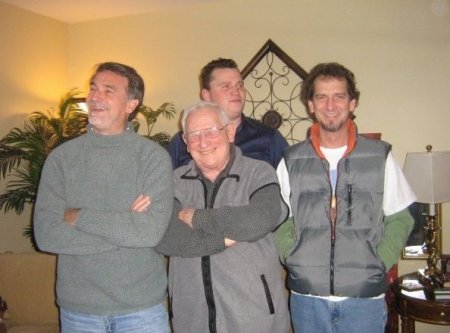 The Bolyanatz Men - CHRISTmas 2009