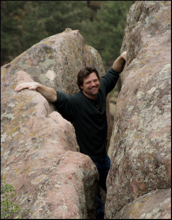 tim in a rock & a hard place