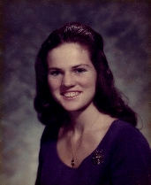 cindy's gradution picture 1973