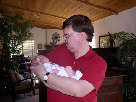 Katie and Grandfather