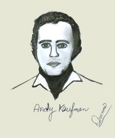 Andy Kaufman