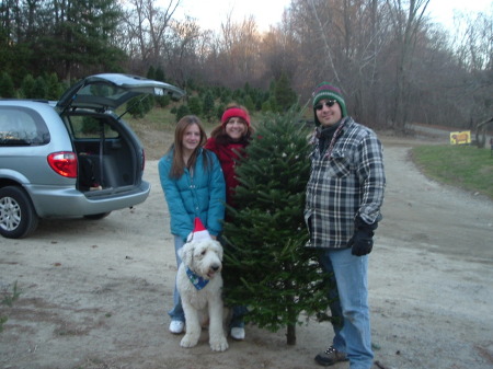 Christmas in New England