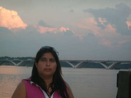 Me - Alexandria, Virginia (Aug. 2008)