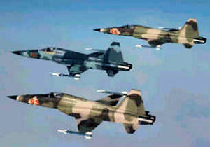 F-5Es