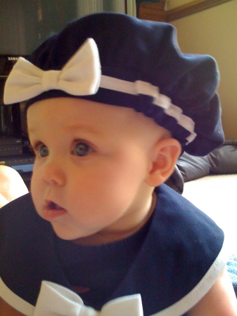 Sailor Kylie - 5 mos.