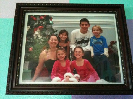 My family Dec, 2010