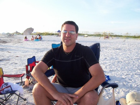 Clearwater Beach 2008