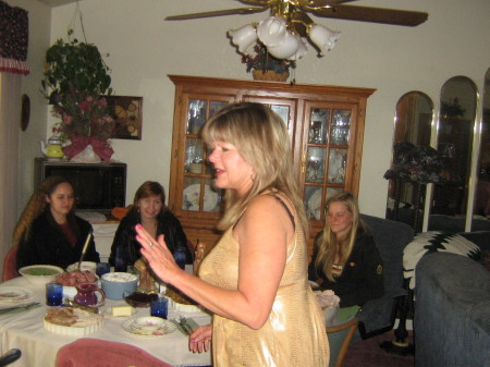 Thanksgiving 2007