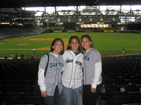 Girls in Seattle 2007