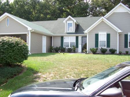 Our new place in Kentucky
