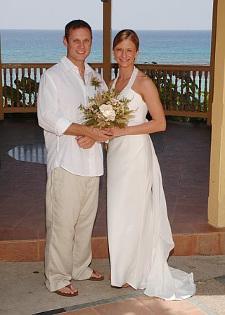 Wedding in Jamaica 2007