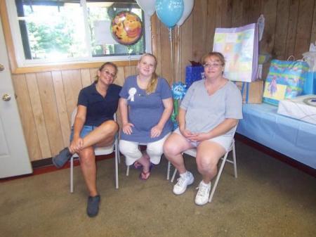 Amanda's Baby Shower