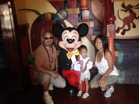 Disneyland 2008