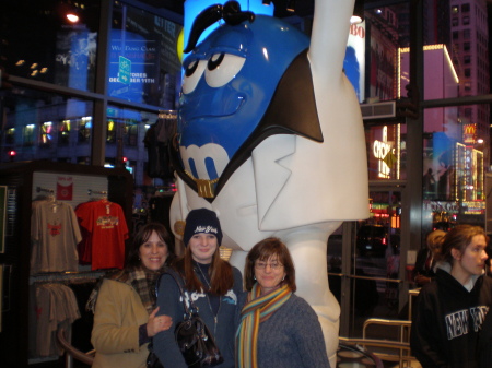 NewYork City 2008