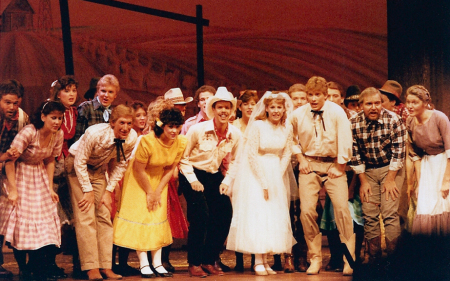 Oklahoma! Finale, 1985