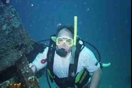 Scuba Diving St Thomas V.I.