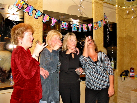 Girlshots at the big 50