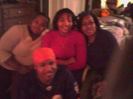 Me and my siblings