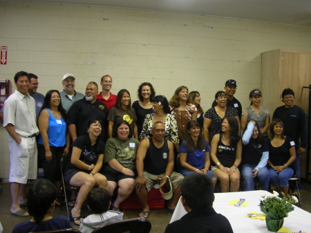 Family Potluck, Waikapu Community Center