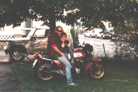 1983 Honda CB1100 F2