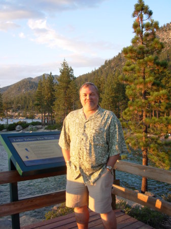 Lake Tahoe 2006