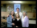 Me, My Brother Ross, My Daughter Heather & My Mother Pauline 2010