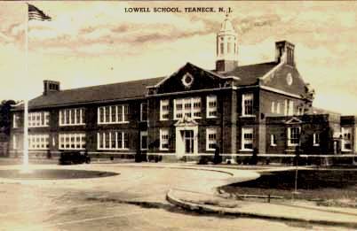Lowell Elementary School Logo Photo Album