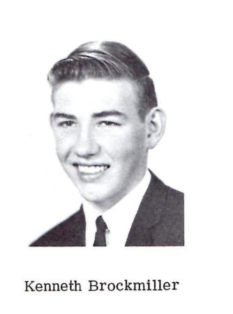 Theodore Good's album, AHS Class of 66