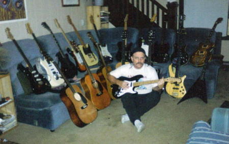 guitars