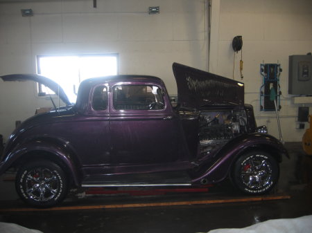 34 plymouth coupe 314