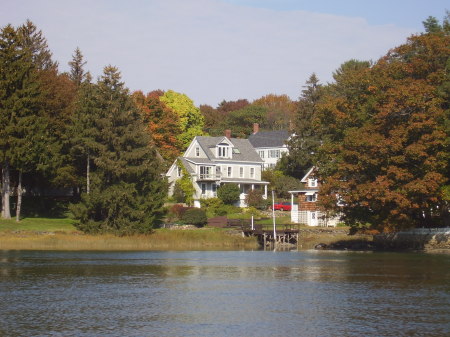 Maine habitat